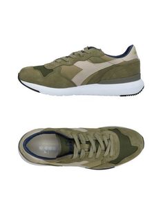 Низкие кеды и кроссовки Diadora Heritage