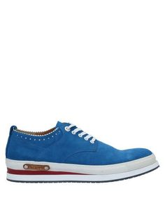 Низкие кеды и кроссовки Cesare Paciotti 4US