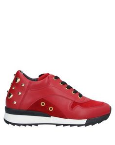 Высокие кеды и кроссовки Love Moschino