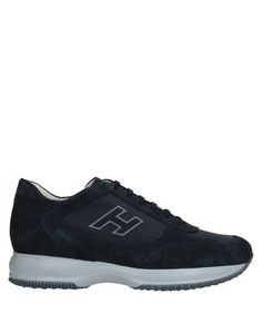 Низкие кеды и кроссовки Hogan