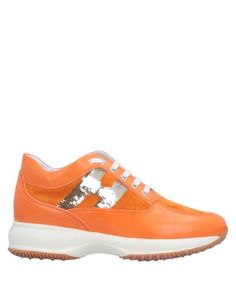 Низкие кеды и кроссовки Hogan