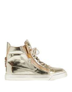 Высокие кеды и кроссовки Giuseppe Zanotti