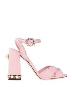 Сандалии Dolce & Gabbana