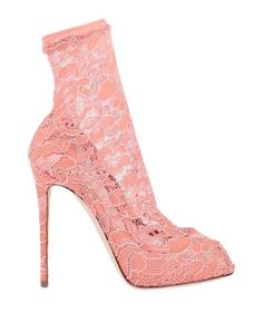 Полусапоги и высокие ботинки Dolce & Gabbana