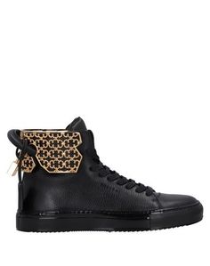 Высокие кеды и кроссовки Buscemi