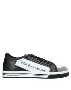 Низкие кеды и кроссовки Dolce & Gabbana