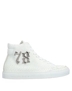 Высокие кеды и кроссовки Philipp Plein