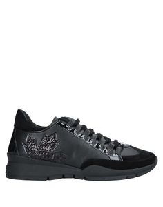 Низкие кеды и кроссовки Dsquared2