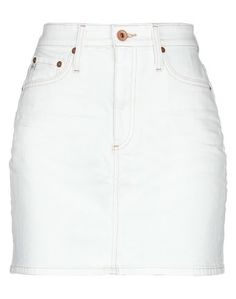 Джинсовая юбка Ag Jeans