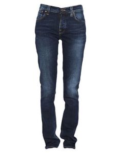 Джинсовые брюки Nudie Jeans CO