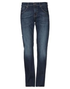 Джинсовые брюки 7 For All Mankind