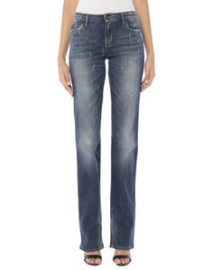 Джинсовые брюки Just Cavalli