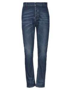 Джинсовые брюки Grey Daniele Alessandrini