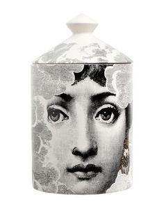 Свеча Fornasetti