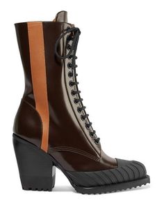 Полусапоги и высокие ботинки ChloÉ