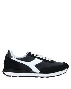 Низкие кеды и кроссовки Diadora