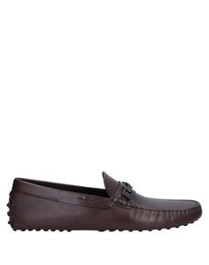 Мокасины Tod`S