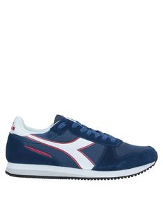 Низкие кеды и кроссовки Diadora