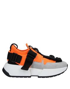 Низкие кеды и кроссовки Mm6 Maison Margiela