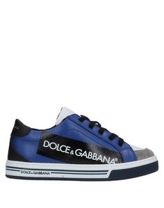 Низкие кеды и кроссовки Dolce & Gabbana