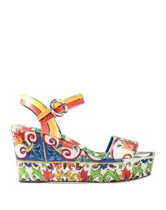 Сандалии Dolce & Gabbana