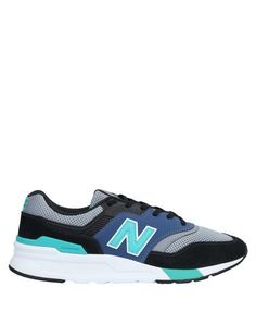 Низкие кеды и кроссовки New Balance