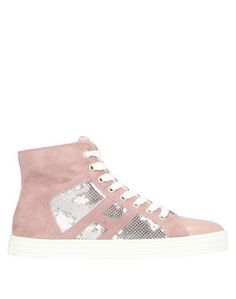 Высокие кеды и кроссовки Hogan Rebel
