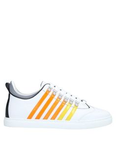Низкие кеды и кроссовки Dsquared2