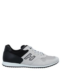 Низкие кеды и кроссовки Hogan