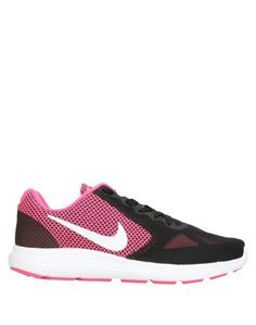 Низкие кеды и кроссовки Nike