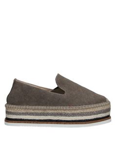 Эспадрильи Espadrilles