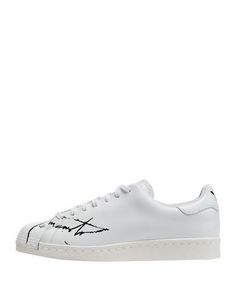 Низкие кеды и кроссовки Y-3