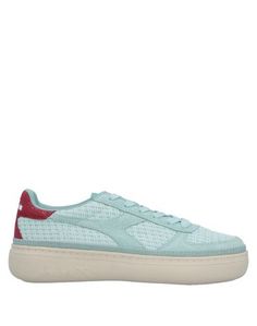 Низкие кеды и кроссовки Diadora