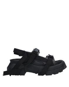 Сандалии Rick Owens