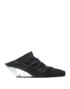 Мюлес и сабо Rick Owens