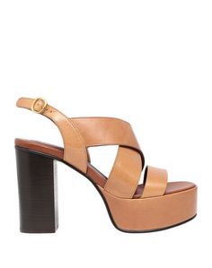 Сандалии SEE BY ChloÉ