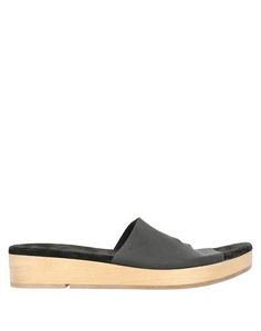Сандалии Rick Owens