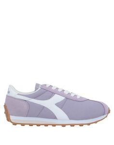 Низкие кеды и кроссовки Diadora