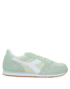Низкие кеды и кроссовки Diadora