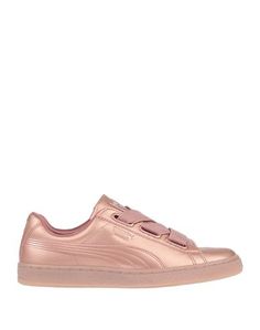 Низкие кеды и кроссовки Puma