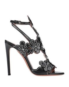 Сандалии AlaÏa