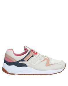 Низкие кеды и кроссовки Saucony