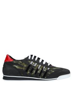 Низкие кеды и кроссовки Dsquared2