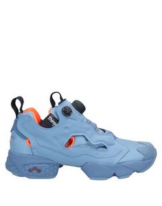 Низкие кеды и кроссовки Reebok
