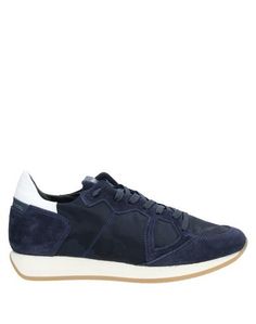 Низкие кеды и кроссовки Philippe Model