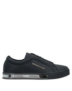 Низкие кеды и кроссовки Versace Jeans