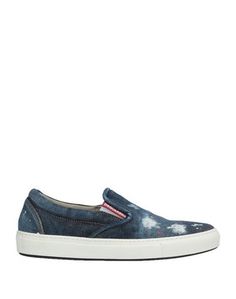 Низкие кеды и кроссовки Dsquared2