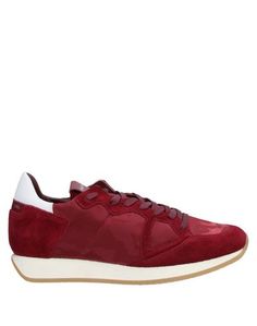 Низкие кеды и кроссовки Philippe Model