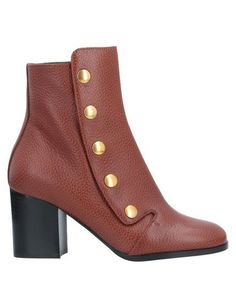 Полусапоги и высокие ботинки Mulberry