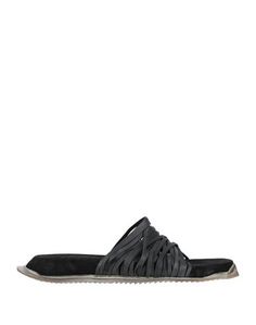 Сандалии Rick Owens